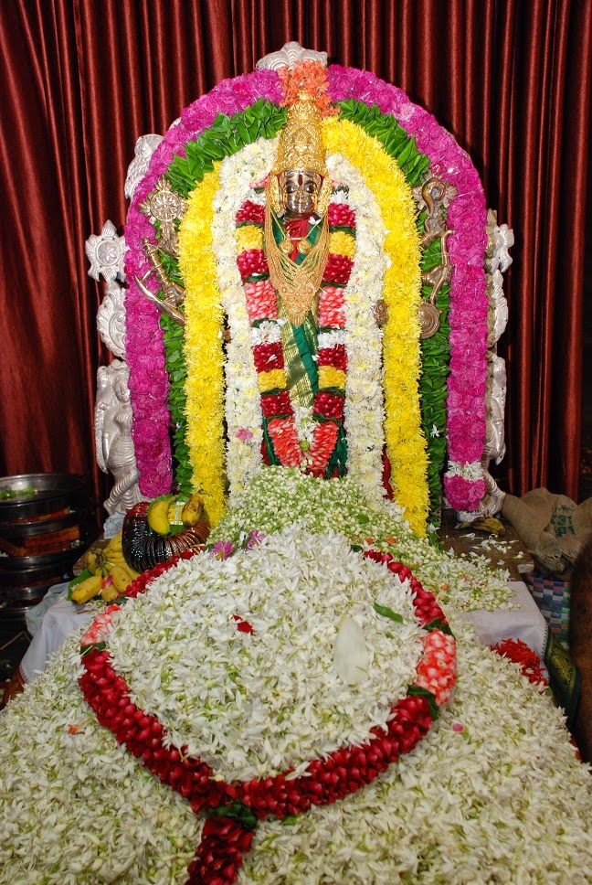 Kanaka Durga Temple 3